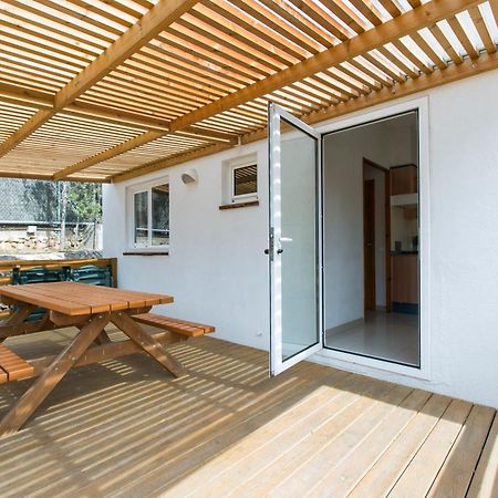 Camping Vilanova Park Vilanova i la Geltrú Kültér fotó