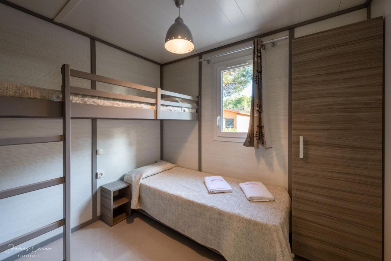Camping Vilanova Park Vilanova i la Geltrú Kültér fotó
