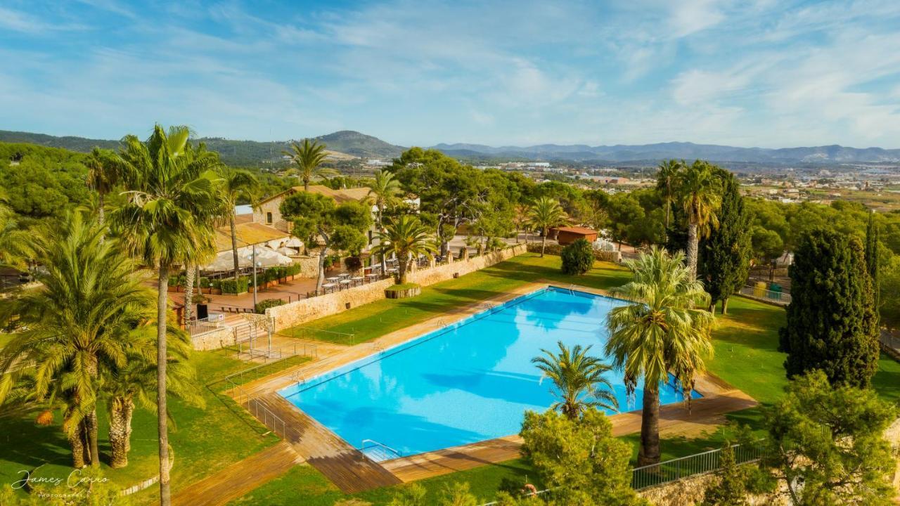 Camping Vilanova Park Vilanova i la Geltrú Kültér fotó