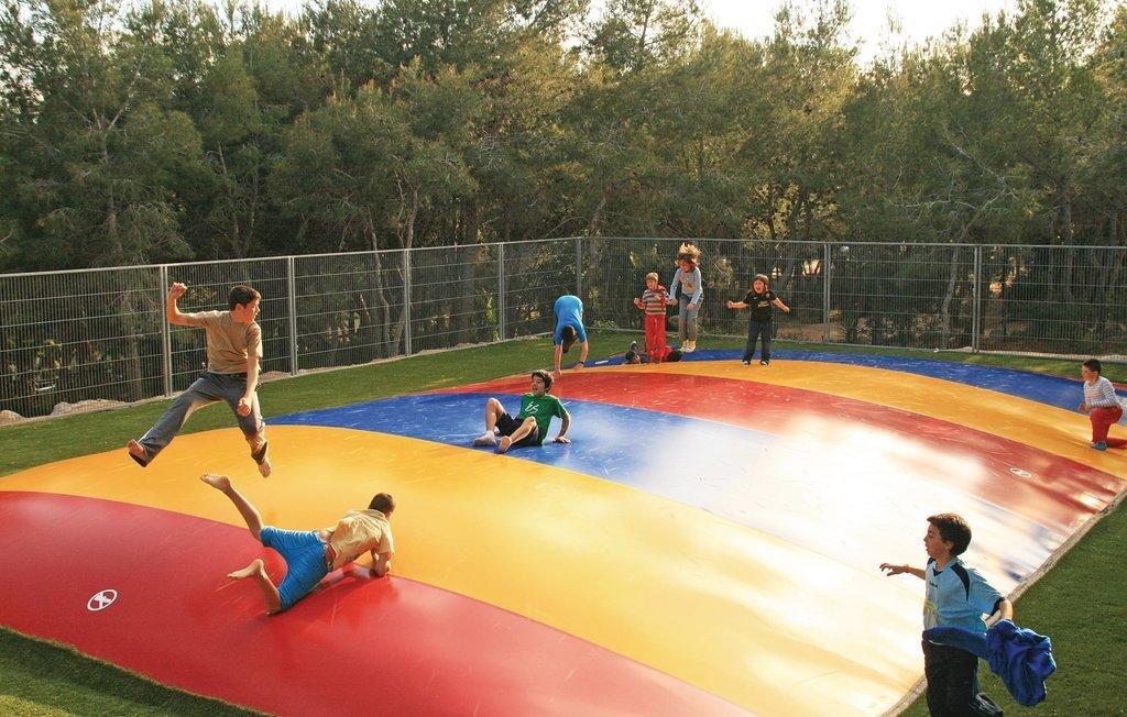 Camping Vilanova Park Vilanova i la Geltrú Szoba fotó