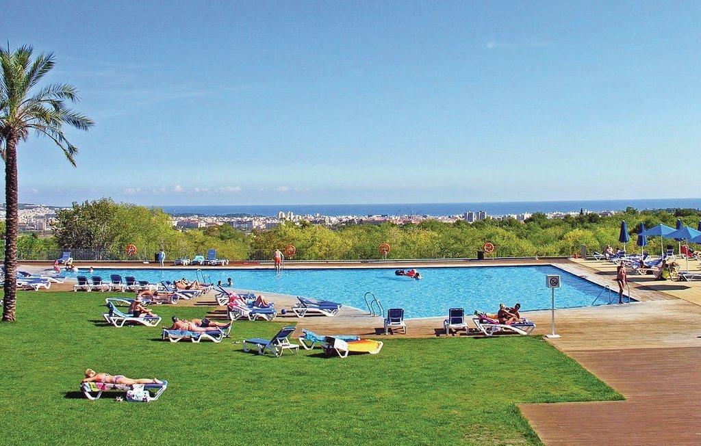 Camping Vilanova Park Vilanova i la Geltrú Szoba fotó