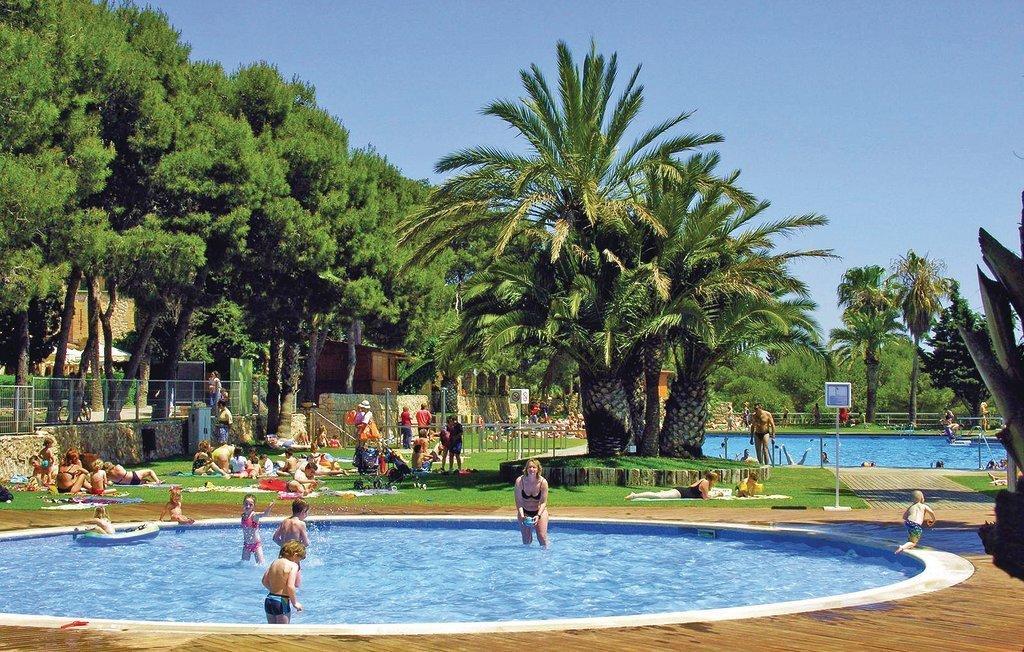 Camping Vilanova Park Vilanova i la Geltrú Szoba fotó