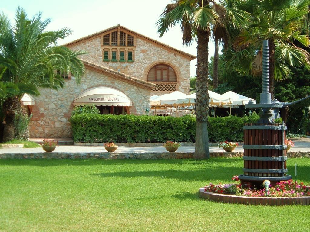 Camping Vilanova Park Vilanova i la Geltrú Kültér fotó