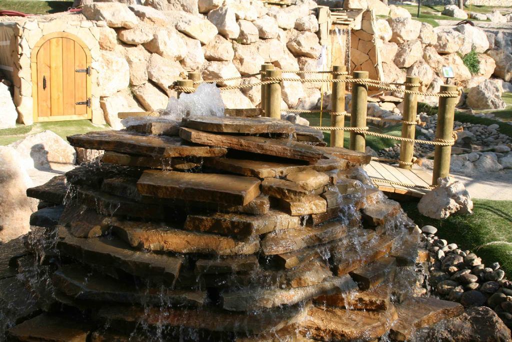 Camping Vilanova Park Vilanova i la Geltrú Kültér fotó